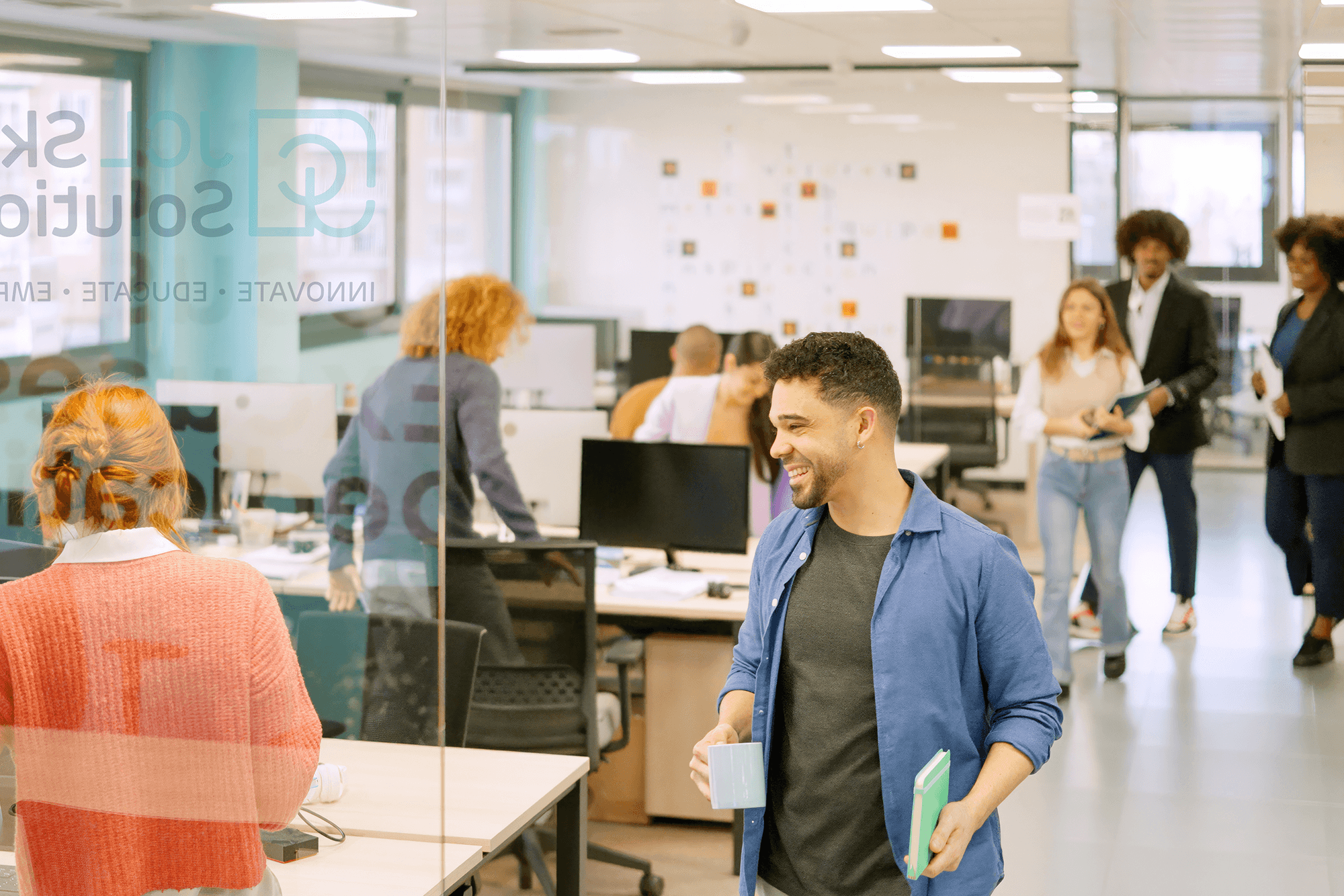 Welcome to JCL Skills Solutions