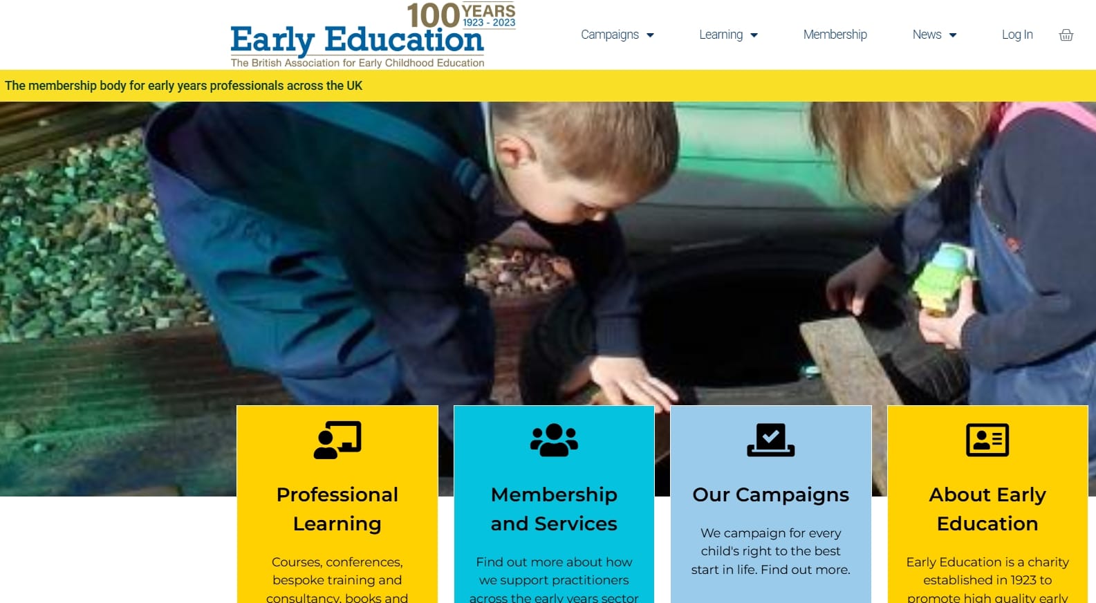 🤝 Connecting with Early Years Leaders