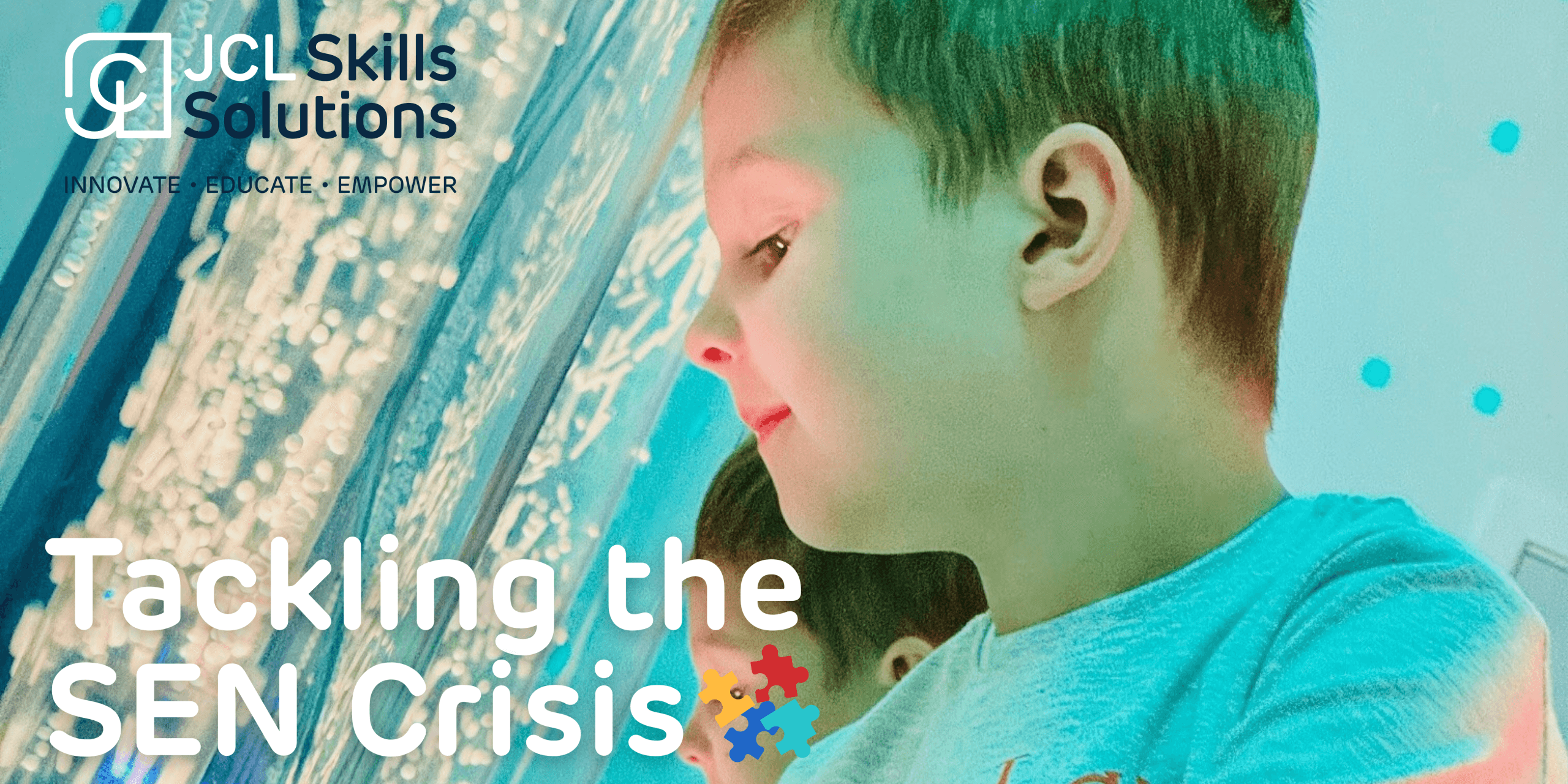 Tackling the SEN Crisis: Why JCL’s TA Bootcamps Matter Now